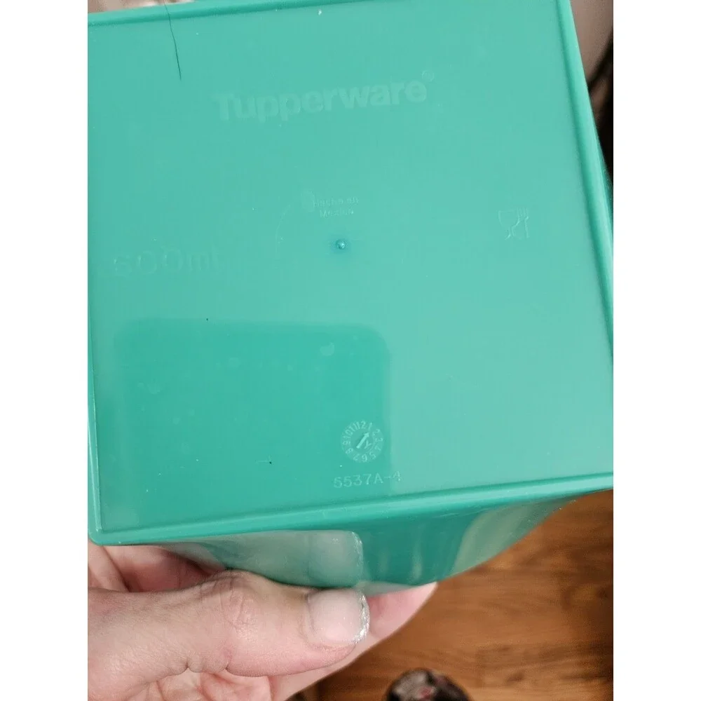 Tupperware very good